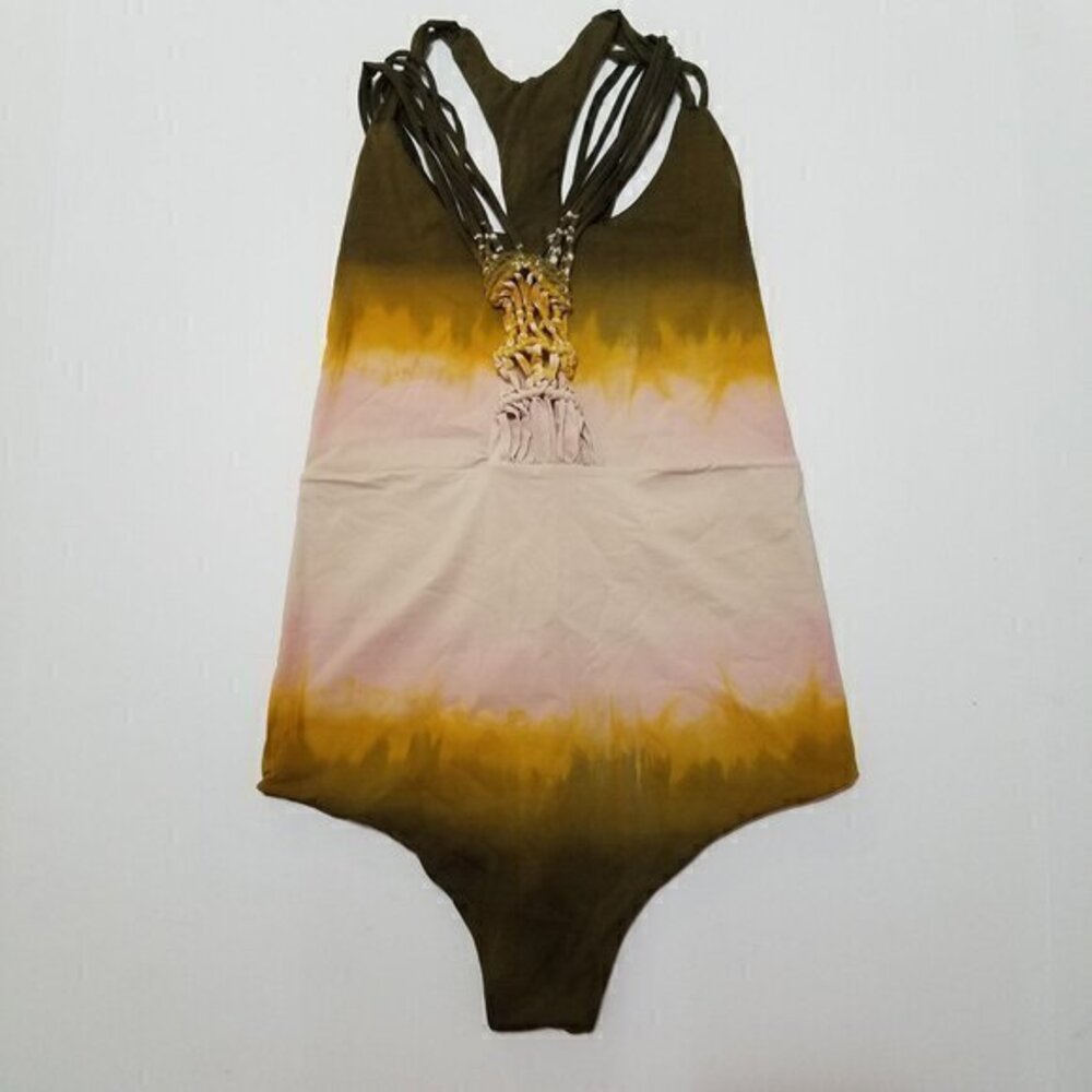 Entreaguas One Piece Swimsuit Size M